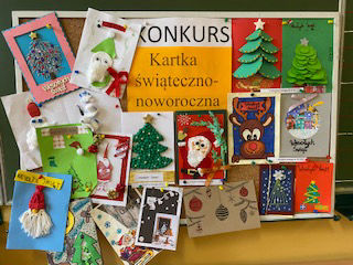 Kartka świąteczno
